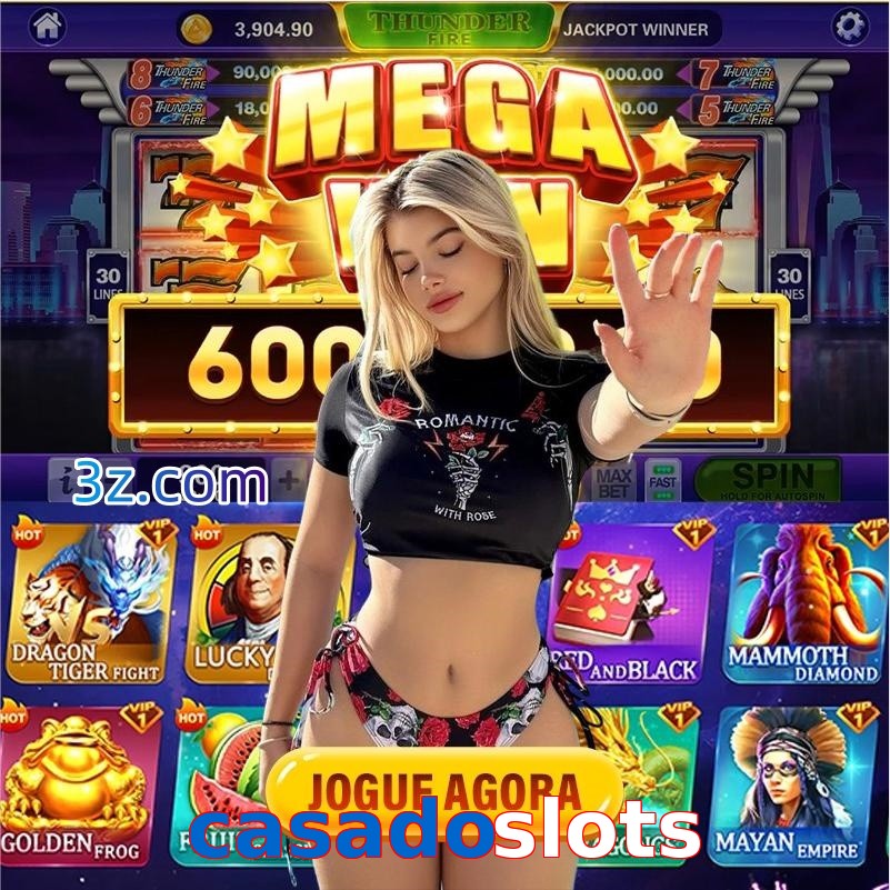 casadoslots jogos